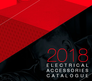 2018 Electrical Accessories - Catalogue