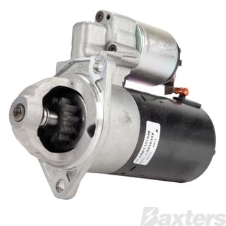 Starter Bosch 12V 1.1kW 11T CCW 35mm Suits Lombardini 