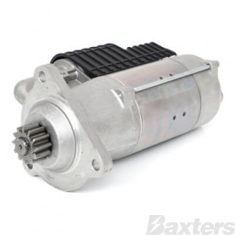 Starter Bosch 24V 6.6kW 12T CW 46mm Suits Volvo FH12 FM12 NH12