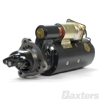 Starter Delco 50MT 12V 8.5kW 11T CW 56mm SAE3 Suits Cummins 