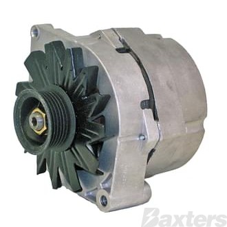 Alternator Delco Type 17Si 12V 120A Suits Chevy 