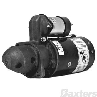 Starter Delco Type 20MT 12V 3.0kW 10T CW 32mm Suits Case 