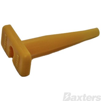 DT REMOVAL TOOL 12-14 GA YELLOW 