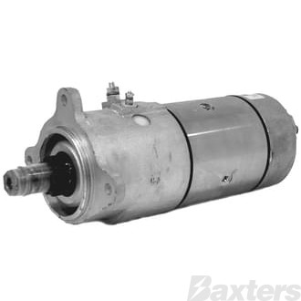Starter CAV 12V 3.6kW 10T CW 40mm Suits Ford 