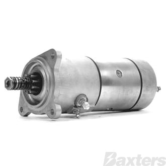 Starter CAV 24V 7.8kW 10T CW 40mm Suits Ford 