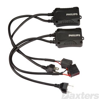LED CANBUS Adaptor Kit Suit H4 LED Head Lamps Twin Pack