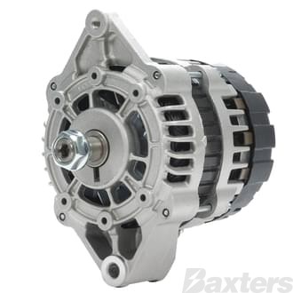 Alternator Delco 11Si 12V 95A Suits Marine Agriculture Case 