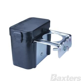 Electric Breakaway Shur-Set III Kit 3 Axle Max Inc 12V 5Ah Battery