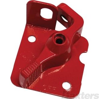 Lockout Lever Kit Red