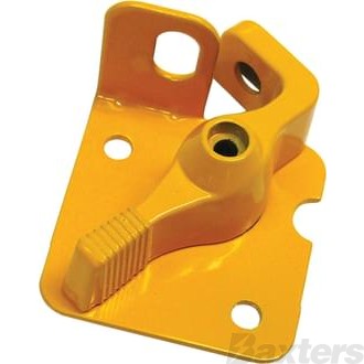 Lockout Lever Kit Yellow  
