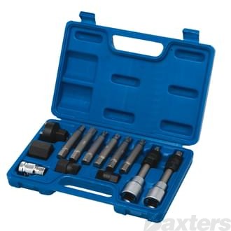 Clutch Pulley Removal Tool Kit  