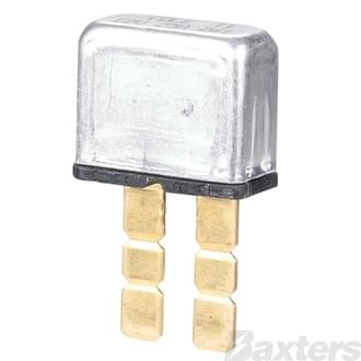 Circuit Breaker Cole Hersee 25 A 12VDC Wedge Fuse Type Auto R eset