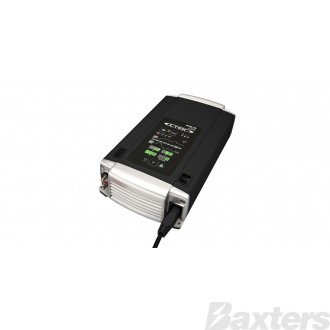 MXTS 70/50 Battery Charger and Power Supply 12/24v