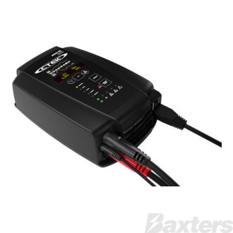 MXTS 40 Battery Charger and Power Supply 12/24v (40A/20A)