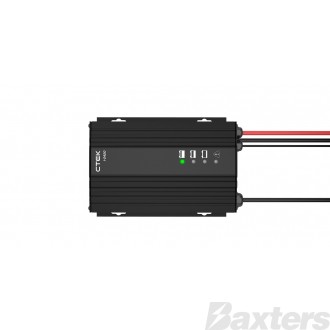 I2420 Programmable Battery Charger 24v (28.8V) 20A Output