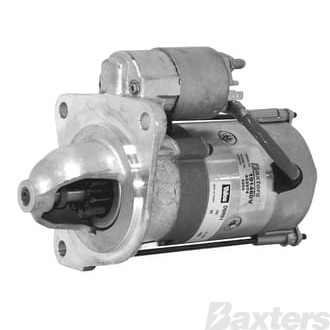 Starter Valeo 12V 3.1kW 9T CW 36mm Suits Land Rover Defender Discovery