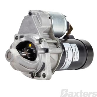 Starter Valeo 12V 1.3kW 9T CW 27mm Suits Mercedes A Class 