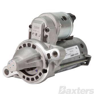 Starter Valeo 12V 1.2kW 9T CW 29mm Suits Toyota CH-R 1.2L 