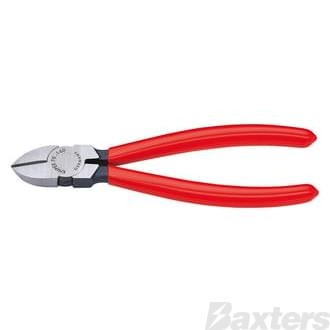 KNIPEX DIAGONAL SIDE CUTTERS 160MM 