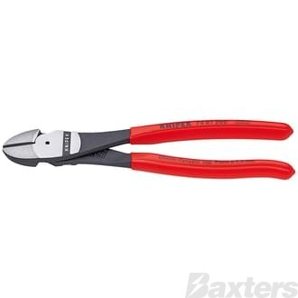 KNIPEX LONG HANDLE DIAGONAL SIDE CUTTER 140MM 