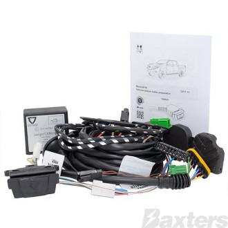 E-Kit Tow Bar Wiring Kit Suits Mazda BT-50 (Non-prepped) 10/11 - ON