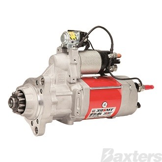 Starter Delco 39MT With Smart IMS 7.3KW 12V 12T 46mm CW Cummins ISC ISL International DT466 DT570 Suits Mack MP10 Volvo D16