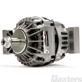 Alternator Delco 28Si 12V 200A Pad Suits Truck Agriculture 