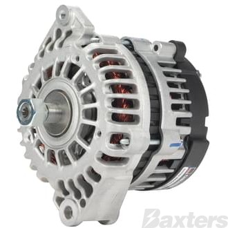 Alternator Delco Type 13Si 24V 50A Suits Small Industrial 