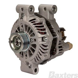 Alternator Mitsubishi Type 12V 120A Suits Holden Commodore VE Alloy Tech