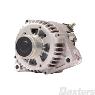 Alternator Delco 12V 95A Suits Daewoo Musso 2.9L Turbo Diesel
