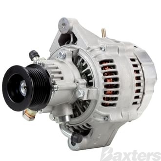 Alternator Denso Type 12V 120A Suits Landrover Discovery 2.5L Diesel
