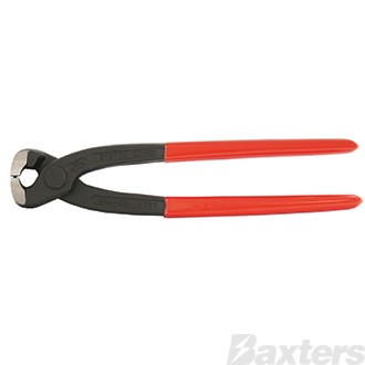 Air-O-Crimp 9in 90 Degree Hand Crimp Pliers Narrow Jaw Pincers