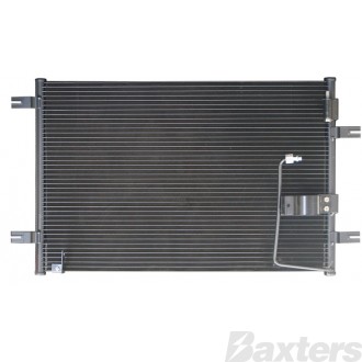 Condenser Suits Holden Commodore VY 3.8L 5.7L 9/03-8/04