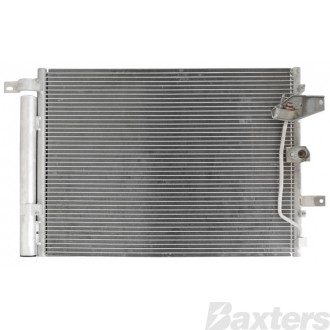 Condenser Suits Ford Falcon FG MK2 7/11-On Territory 11-On .