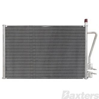 Condenser Suits Ford Fiesta WP WQ 1.6L 2.0L 01-09 .