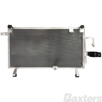 Condenser Suits Holden Rodeo RA 3.0L 03-07 Diesel Only .