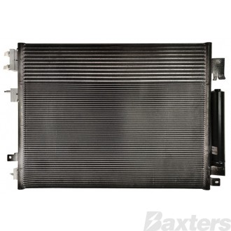 Condenser Suits Chrysler 300 3.6L Petrol 7/12> OE# 68085784AA