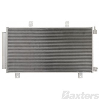 Condenser Denso FTF Suits Holden Commodore VF 2013-On .