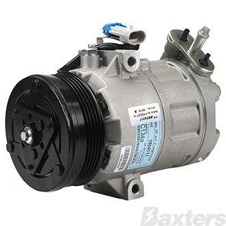 Compressor Suits Holden Astra TS Z18XE Barina XC Z14XE 12/00 -08/04 9165714, 1854111 8211