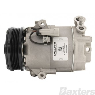 Compressor Suits Holden Astra AH 1.4L 1.8L 2.0L 05-On (Can Use A09-9265GQ)