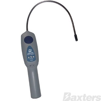 JAVAC Tek-Mate Leak Detector for R12 R134a R410a R1234yf CFCs HCFCs and HFCs