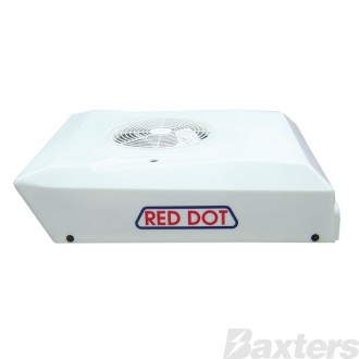 Red Dot R-6100 Rooftop Unit 24V 21,300 BTU 299 CFM Low Profile