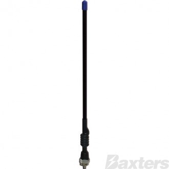 Antenna UHF 2.1dBi Gain 38cm Independent Ground With Lead 