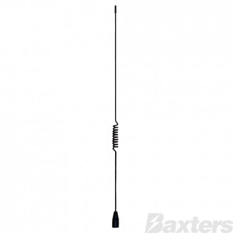 Antenna GME 60cm Stainless Ste el Whip 6.6dBi Gain 