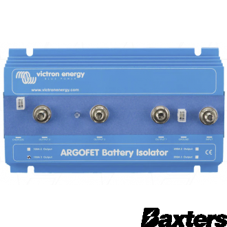 Argofet 100-3 Three Battery 100A Isolator 