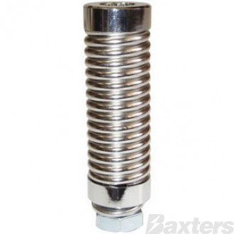GME LIGHT DUTY ANTENNA SPRING STAINLESS STEEL 