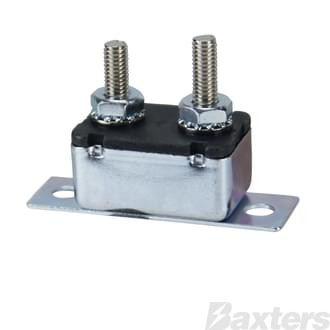 Circuit Breaker 12V 15A Auto-R eset Type I (RPCB1015) 