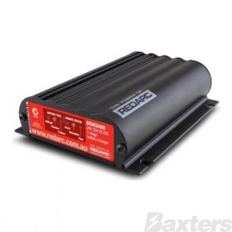 In-Vehicle Battery Charger 20A DC to DC 9-32V DC Input for Variable Voltage Alt