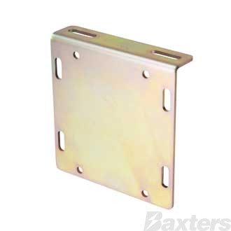 Bracket to suit Redarc BCDC1220 Series Side And  End Mount