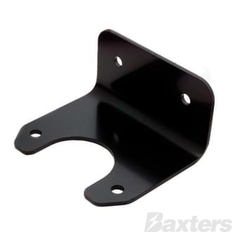 Trailer Connector Mounting Bracket  Right angle bracket for